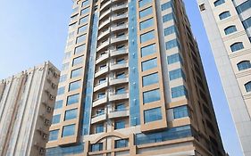 Palette Sharjah Aparthotel Formerly Royal Tulip